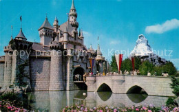 72997315 Disneyland_California Sleeping Beauty's Enchanted Castle  - Sonstige & Ohne Zuordnung