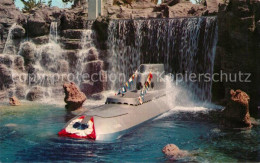 72997313 Disneyland_California Submarine Falls  - Sonstige & Ohne Zuordnung