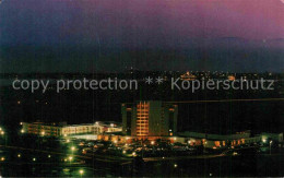 72904669 Newport_Beach Marriott Hotel At Night - Other & Unclassified