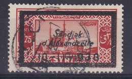 Alexandrette         Timbre De Deuil N° 13 Oblitéré - Used Stamps