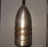 Obus De 37 Mm - Armas De Colección