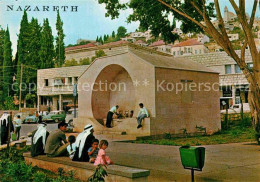 72903748 Nazareth Israel Fontaine De La Vierge Nazareth Israel - Israel