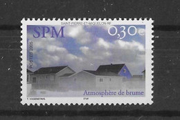 Saint-Pierre-Miquelon N°852** Neuf Sans Charnière - Unused Stamps