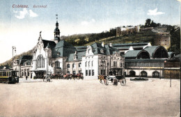 Coblenz Koblenz Bahnhof - Koblenz