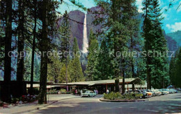 72902882 Yosemite_National_Park Mit Wasserfall - Other & Unclassified