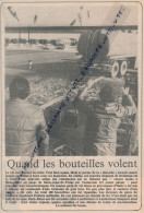 Document (1982), Péage De Saint-Jean-de-Védas, Quand Les Bouteilles Volent, Manifestation Des Viticulteurs - Colecciones