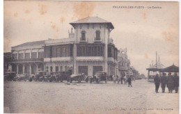 34 - PALAVAS LES FLOTS - AUTO AUTOMOBILE GARE DEVANT LE CASINO - Palavas Les Flots