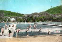 LOURES- BARBAZAN - La Piscine - Andere & Zonder Classificatie