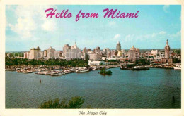 72899485 Miami_Beach Skyline - Sonstige & Ohne Zuordnung