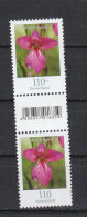 Deutschland BRD **    3471 R Blumen Gladiole  Eine Marke Mit Nummer Neuausgabe 1.7.2019 - Unused Stamps