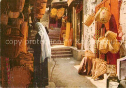 72899095 Jerusalem Yerushalayim Old City Street Scene Israel - Israel