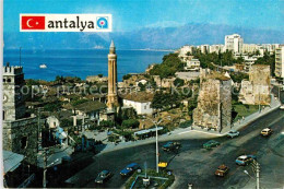 72898502 Antalya Kale Kapisi Antalya - Turkey