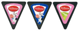 Etiquette Fromage - Cheese Labels - Milbona España - Cheese