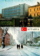 72897857 Kuetahya Lycee Et L Hiver  Kuetahya - Turkey