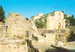72897825 Jerusalem Yerushalayim St Ann Church Israel - Israel
