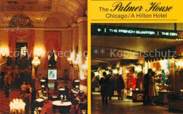 72897801 Chicago_Illinois The Palmer House - Andere & Zonder Classificatie