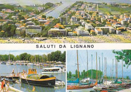 AK 211373 ITALY - Lignano - Sonstige & Ohne Zuordnung