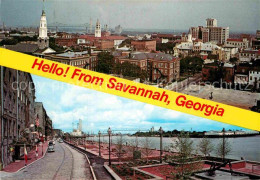 72897239 Savannah_Georgia Gesamtansicht Promenade - Andere & Zonder Classificatie