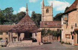 72897143 Castle Combe The Cross Castle Combe - Other & Unclassified