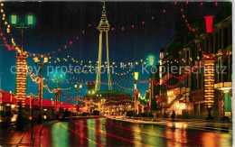 72897123 Blackpool Licht Illustrationen Blackpool - Andere & Zonder Classificatie