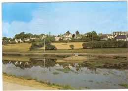 CP Gourin Route Du Faouët Le Plan D'Eau 56 Morbihan - Gourin