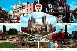 72896346 Canterbury Kent Christchurch Gateway Weavers House St Augustines Abbey  - Autres & Non Classés