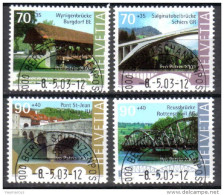 2003 PRO PATRIA Obl. - Gebraucht