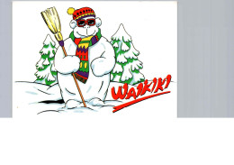 Bonhomme De Neige Waikiki - Sport Invernali