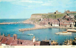 72896333 Whitby UK East Side  - Sonstige & Ohne Zuordnung