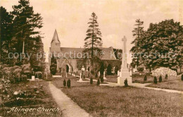 72895733 Dorking Mole Valley Abinger Church Cemetery  - Surrey