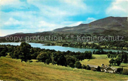 72895677 Coniston Coniston Water And Old Man Of Coniston  - Andere & Zonder Classificatie