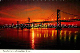 72894151 San_Francisco_California Oakland Bay Bridge - Otros & Sin Clasificación