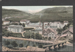 25 - PONTARLIER - Vue Générale Des Usines Pernod Fils - Pontarlier