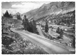 04  Route Des Grandes Alpes - Le Col  De La Cayolle - Les Lacets A Bayasse - Other & Unclassified