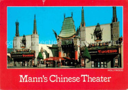 72893244 Hollywood California Mann's Chinese Theater Hollywood California - Autres & Non Classés