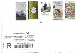 ALEMANIA. HISTORIA POSTAL - Andere & Zonder Classificatie