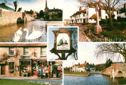 72892967 Eynsford Sevenoaks Bridge House Victorian Shop Village Of Eynsford  - Sonstige & Ohne Zuordnung