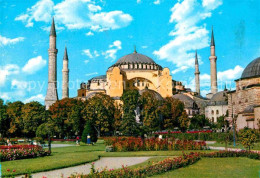 72892966 Istanbul Constantinopel Saint Sophia Museum Istanbul - Turchia