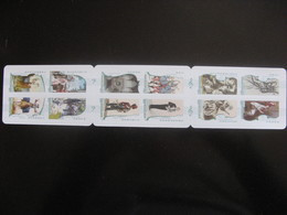 Autoadhésif : TB Bande Carnet N° BC390 , Neuve XX. - Unused Stamps