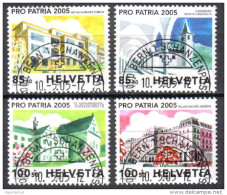 2005 PRO PATRIA Obl. - Gebraucht