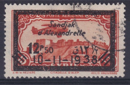 Alexandrette         Timbre De Deuil N° 17 Oblitéré - Used Stamps