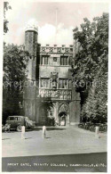 72892221 Cambridge Cambridgeshire Great Gate Trinity College Cambridge - Otros & Sin Clasificación