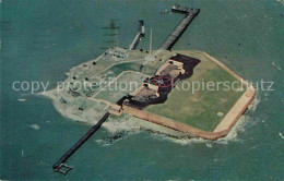 72892219 Charleston_South_Carolina Fort Sumter National Monument Aerial View - Andere & Zonder Classificatie