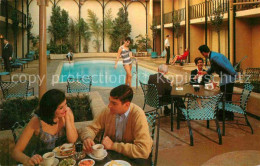 72892195 San_Francisco_California Handlery Motor Inn Swimming Pool - Sonstige & Ohne Zuordnung