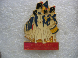 Pin's Du Festival Militaire En 1992 Du 4e RD-503e RCC - Militaria