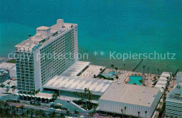 72892145 Miami_Beach Carillon Hotel Aerial View - Autres & Non Classés