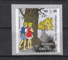 BRD / Bund **   Wohlfahrt 2014 Neuheiten  Hänsel Und Gretel  Mit Nummer N Selbstklebend - Unused Stamps