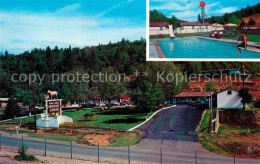72892131 Placerville_California Gold Trail Motor Lodge Swimming Pool - Sonstige & Ohne Zuordnung