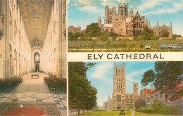 72891733 Ely East Cambridgeshire Cathedral  - Andere & Zonder Classificatie