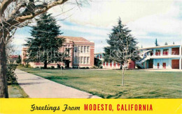 72891685 Modesto_California Junior College - Sonstige & Ohne Zuordnung